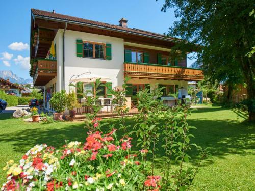 Apartamento Haus Thiele