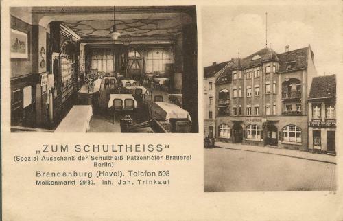 Hotel Am Molkenmarkt