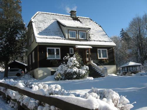 Vakantiehuis Ibu