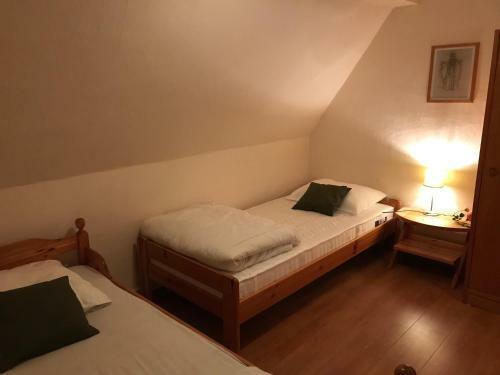 Vakantiehuis Ibu