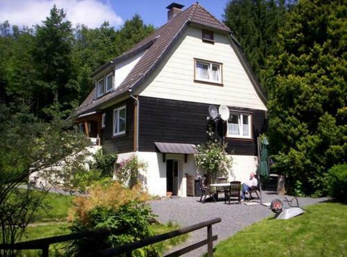 Vakantiehuis Ibu