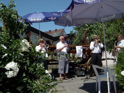 Hotel Restaurant Zum Hirschen