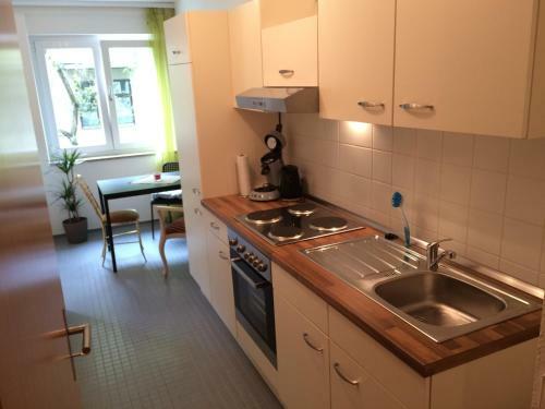 Apartamento City Wohnung Halle Am Markt