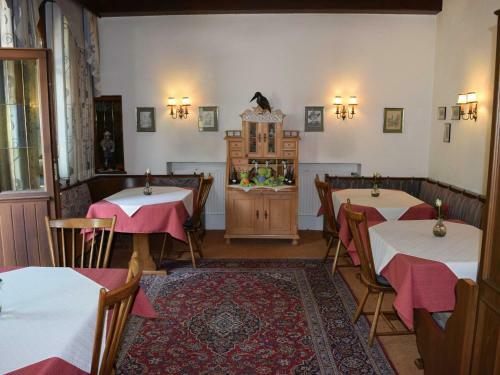 Hostal Hotel-restaurant Ochsen