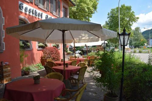Hostal Hotel-restaurant Ochsen