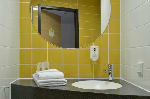B&B Hotel D�sseldorf-city