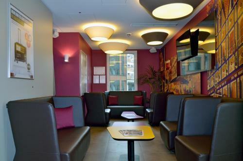 B&B Hotel D�sseldorf-city