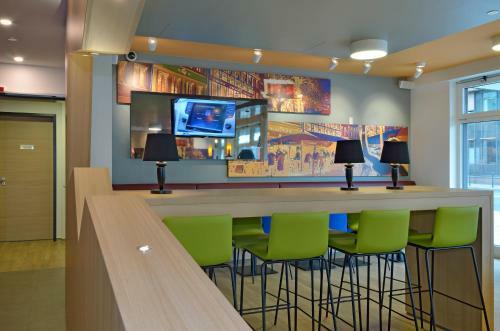 B&B Hotel D�sseldorf-city