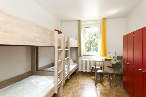 Albergue Jugendherberge Bonn