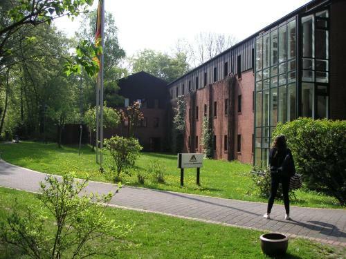 Albergue Jugendherberge Bonn
