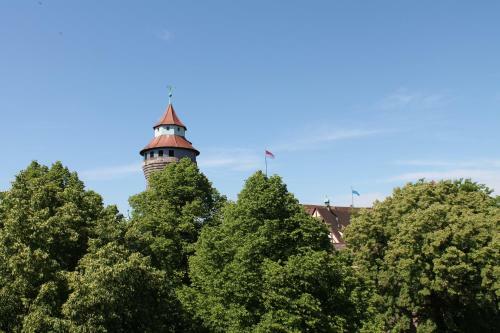 Albergue Jugendherberge N�rnberg