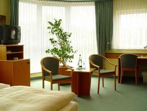 Hotel Stadt Naumburg