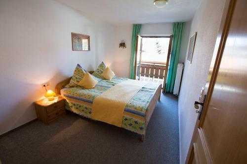Apartamento Ferienhaus Severin Herz