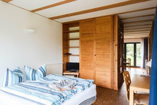 Basiskulturfabrik �ko-hotel