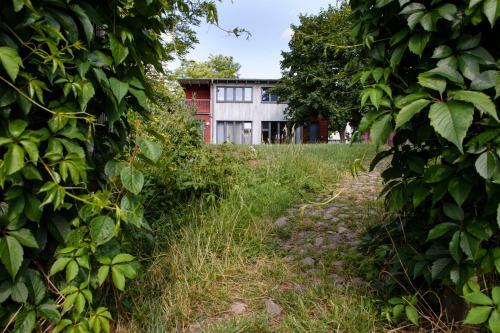 Basiskulturfabrik �ko-hotel