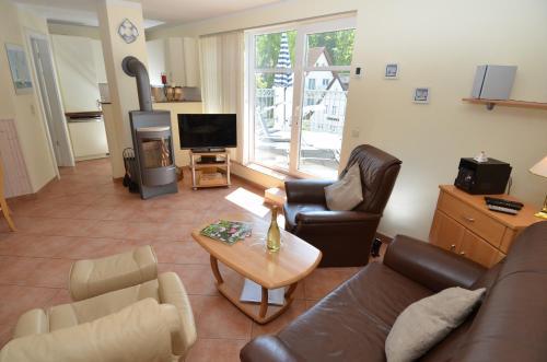 Apartamento D�nenresidenz K�nigin Augusta - Apt. 17