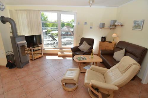 Apartamento D�nenresidenz K�nigin Augusta - Apt. 17