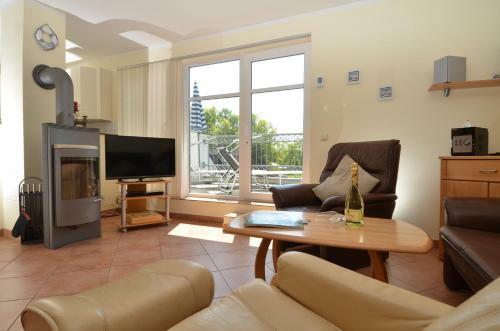 Apartamento D�nenresidenz K�nigin Augusta - Apt. 17