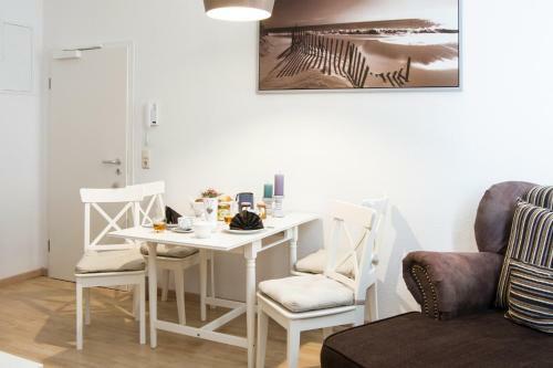 Apartamento Unterk�nfte Des Seesterns