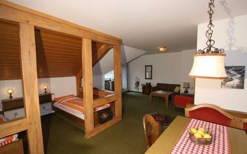Apartamentos Haus Sonnenschein
