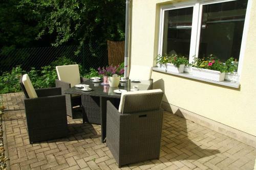 Apartamento Ferienwohnung Butterfly