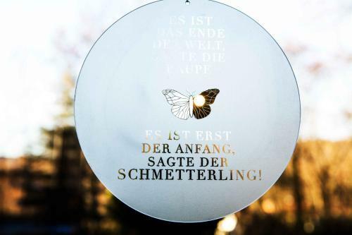 Apartamento Ferienwohnung Butterfly