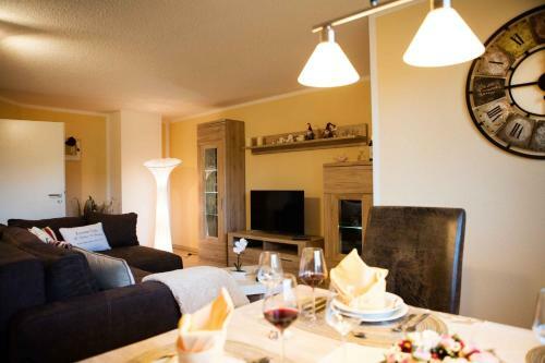 Apartamento Ferienwohnung Butterfly