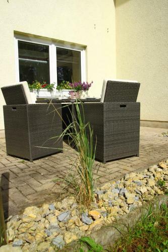 Apartamento Ferienwohnung Butterfly