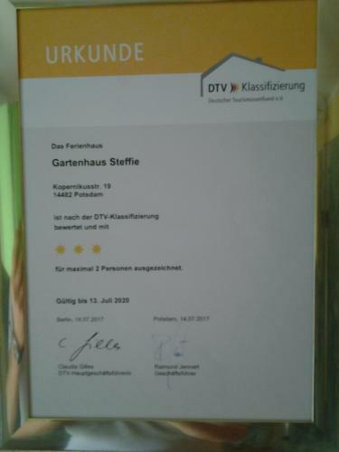 Unterkunft Steffie