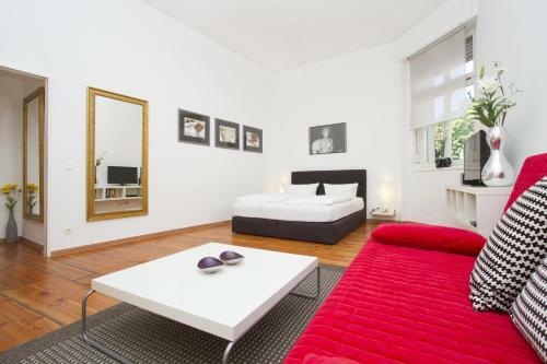 Apartments Im Arnimkiez