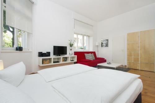 Apartments Im Arnimkiez