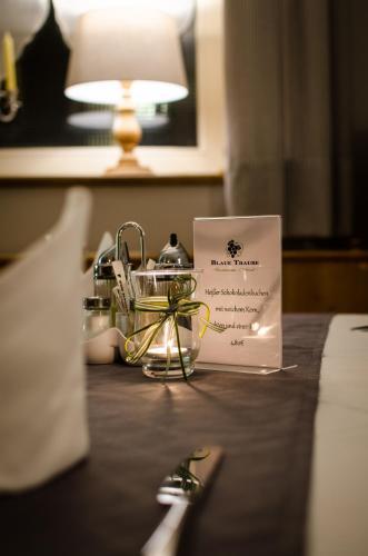 Blaue Traube - Restaurant Hotel