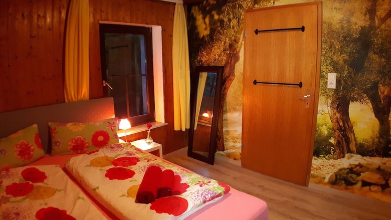 Pension Das Haus Am Hang