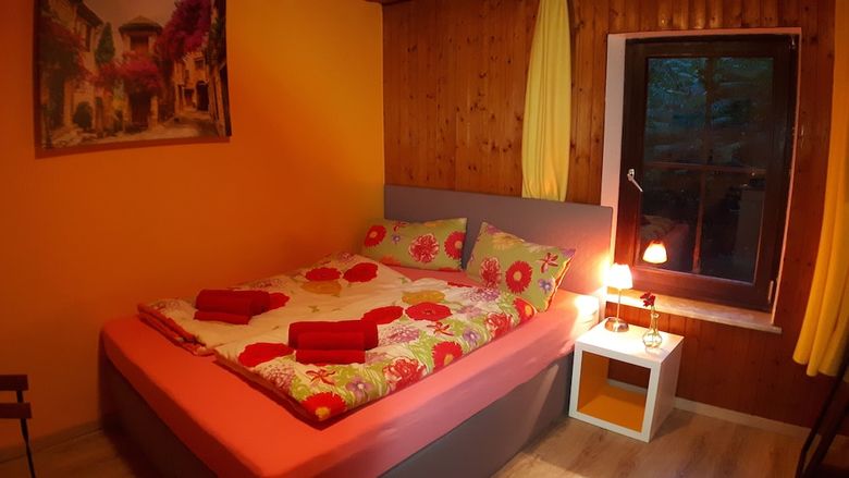 Pension Das Haus Am Hang