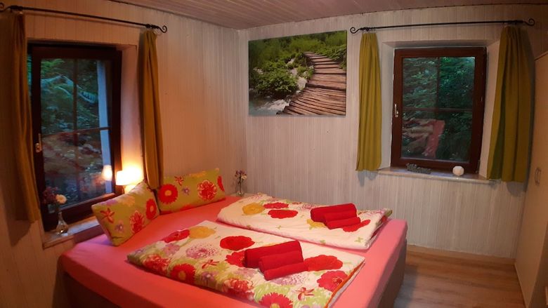 Pension Das Haus Am Hang