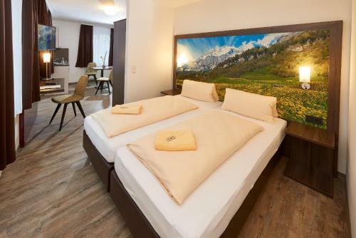 Posada G�stehaus Stiftsstadt