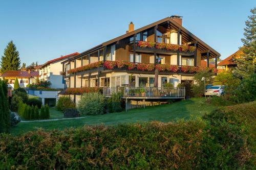 Steinhausers Hotel Hochb�hl