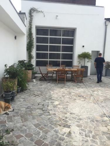 Apartment D�sseldorf Zentrale Lage
