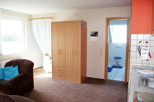 Apartamento Urlaubs-appartement Am Dorfrand