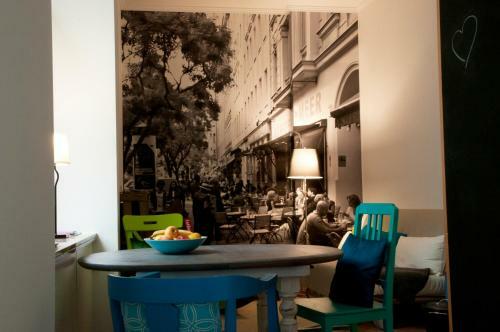 Freiraum City Apartment Kadewe