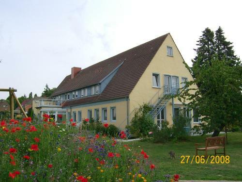 Apartamento Ferienwohnungen Blume