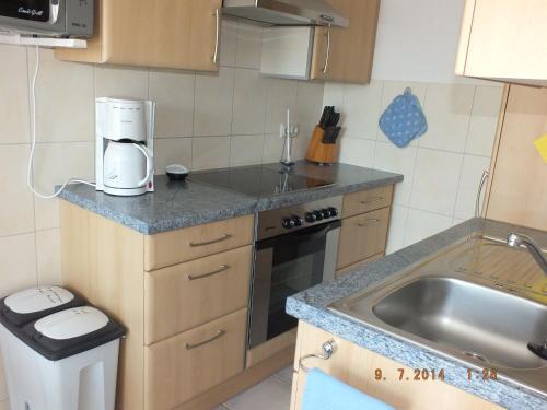 Apartamento Ferienwohnungen Blume