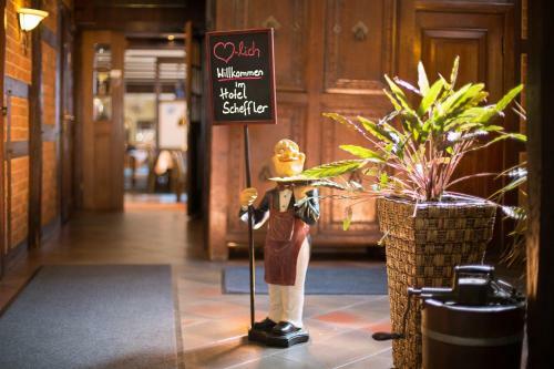 Hotel Scheffler Garni