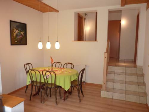 Apartamento Haus Zur Eule