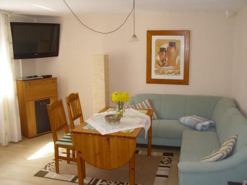Apartamento Ferienwohnung Am Stadtrand
