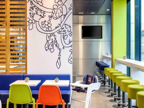 Ibis Budget Bamberg Nichtraucherhotel