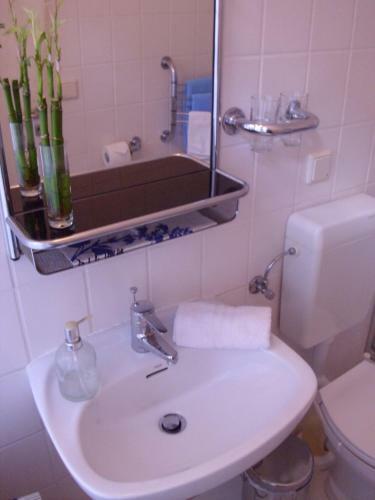 Apartamento Haus Alexandrine