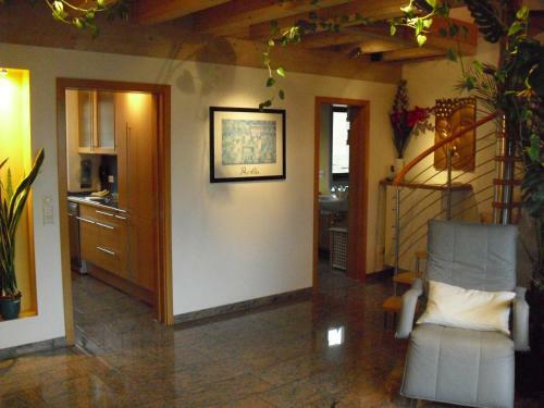 Apartamento Studio A Am Burgberg