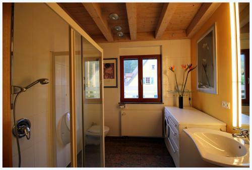 Apartamento Studio A Am Burgberg