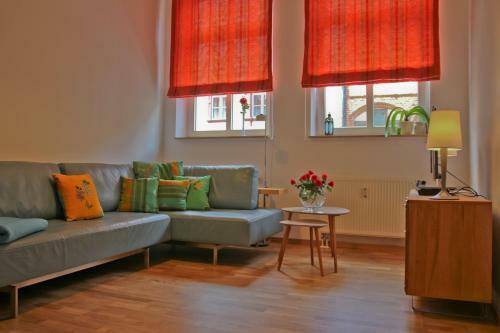 Apartamento Alte Posthalterei